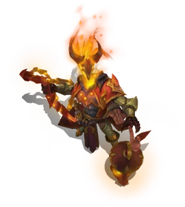 High Noon Thresh (Ruby)