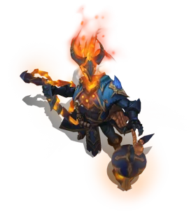 High Noon Thresh (Sapphire)