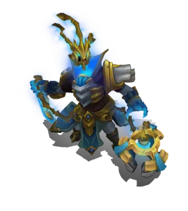 Worlds 2013 Thresh (Golden)