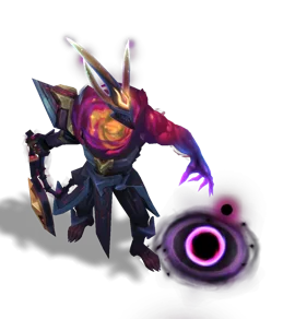 Dark Star Thresh (Antimatter)