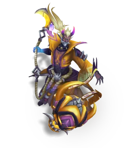Spirit Blossom Thresh (Catseye)