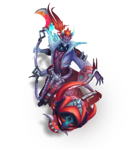 Spirit Blossom Thresh (Pearl)