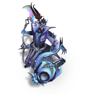 Spirit Blossom Thresh (Night Blossom)