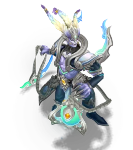 Lunar Emperor Thresh (Pearl)