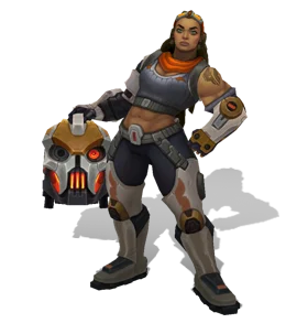 Resistance Illaoi (Pearl)