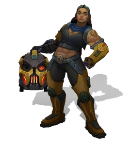 Resistance Illaoi (Catseye)