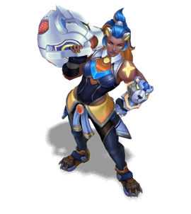 Battle Bear Illaoi (Nightwire)
