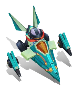 Arcade Corki (Turquoise)