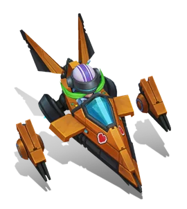Arcade Corki (Citrine)