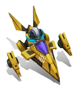 Arcade Corki (Catseye)