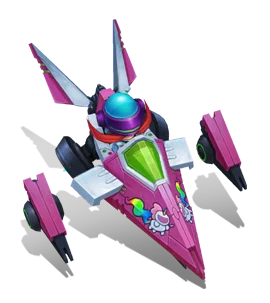 Arcade Corki (Rose Quartz)