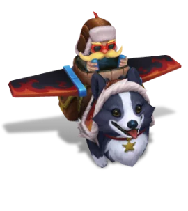 Corgi Corki (Obsidian)