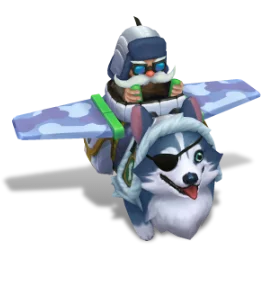 Corgi Corki (Pearl)
