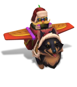 Corgi Corki (Ruby)
