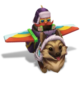Corgi Corki (Rainbow)