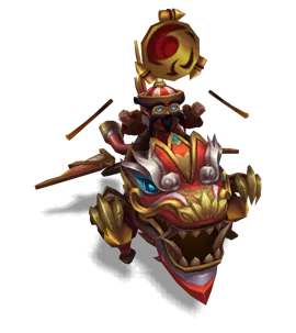Dragonwing Corki (Meteorite)