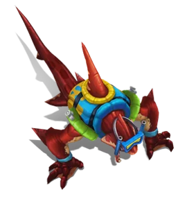 Pool Party Rek'Sai (Ruby)