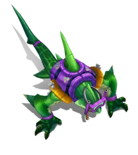 Pool Party Rek'Sai (Emerald)