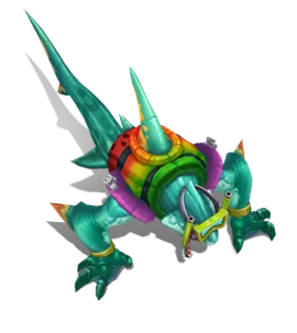 Pool Party Rek'Sai (Turquoise)