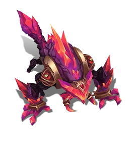Blackfrost Rek'Sai (Ruby)