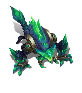 Blackfrost Rek'Sai (Emerald)