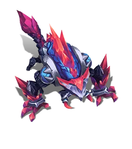 Blackfrost Rek'Sai (Pearl)