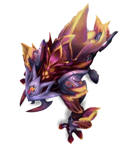 Elderwood Rek'Sai (Ruby)