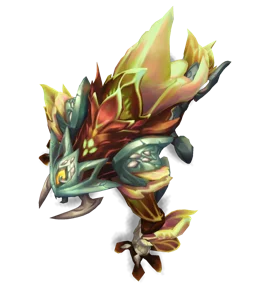 Elderwood Rek'Sai (Citrine)