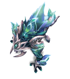 Elderwood Rek'Sai (Turquoise)