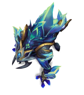 Elderwood Rek'Sai (Sapphire)