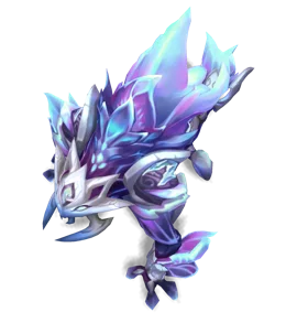 Elderwood Rek'Sai (Pearl)
