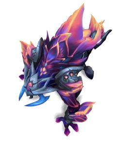 Elderwood Rek'Sai (Obsidian)