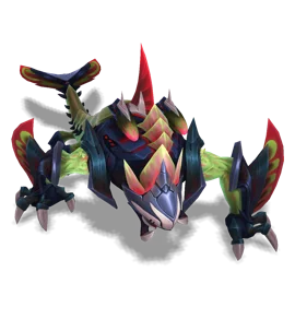 Primordian Rek'Sai (Ruby)