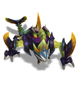 Primordian Rek'Sai (Catseye)