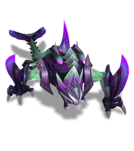 Primordian Rek'Sai (Amethyst)