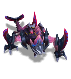 Primordian Rek'Sai (Obsidian)