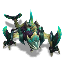Primordian Rek'Sai (Abyssal)