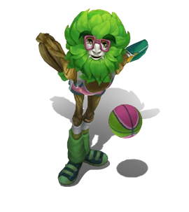 Dunkmaster Ivern (Peridot)