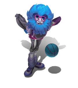 Dunkmaster Ivern (Aquamarine)