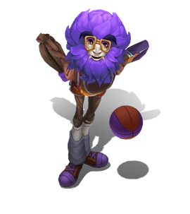 Dunkmaster Ivern (Amethyst)