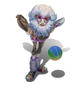 Dunkmaster Ivern (Pearl)