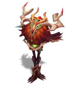 Old God Ivern (Ruby)