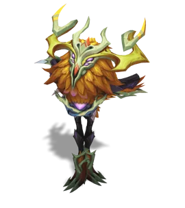 Old God Ivern (Citrine)