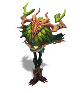 Old God Ivern (Emerald)