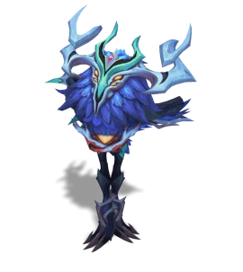Old God Ivern (Sapphire)