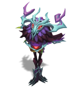 Old God Ivern (Tanzanite)