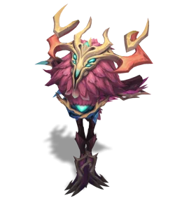 Old God Ivern (Rose Quartz)
