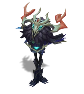 Old God Ivern (Emberwood)