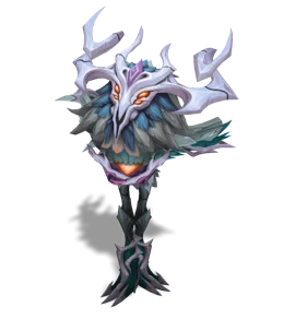 Old God Ivern (Pearl)