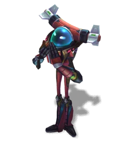 Astronaut Ivern (Ruby)
